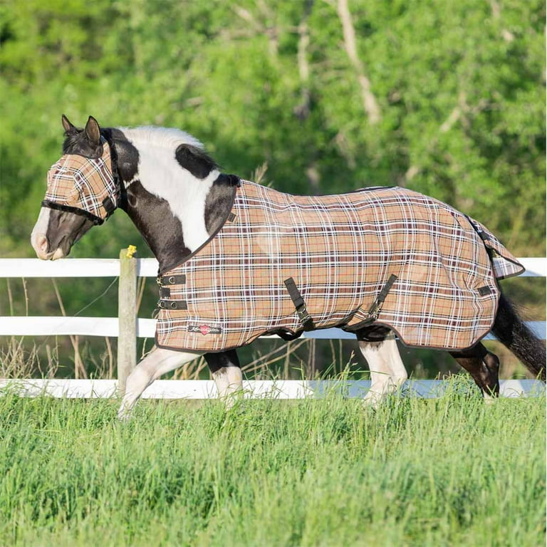 Kensington Pony Upgraded Signature Protective Fly Sheet No Fill Surefit Atlantis Size 63