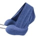 thumbnail image 2 of Almohada en forma de U con capucha ANGGREK extraíble de Algodón con memoria para viajes al aire libre, 2 of 8