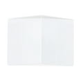 thumbnail image 2 of Triangular Prism Optical Glass for Physics Experiment 1Pcs 1.8X1.2X1.2In, 2 of 8