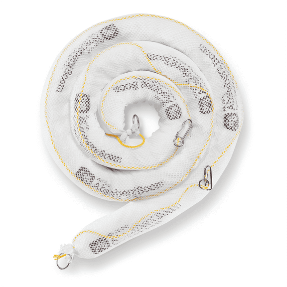 New Pig Pig Oil-Only Absorb Boom - 3 in. x 10 f