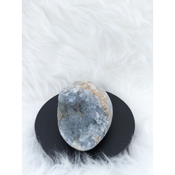 Celestite Cluster