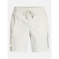 thumbnail image 5 of George Men's and Big Men's E Waist Cargo Shorts, 8" Inseam, Sizes S-3XL, 5 of 5