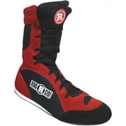 Ringside Ring Master Boxing Shoes - Adult 10 Red