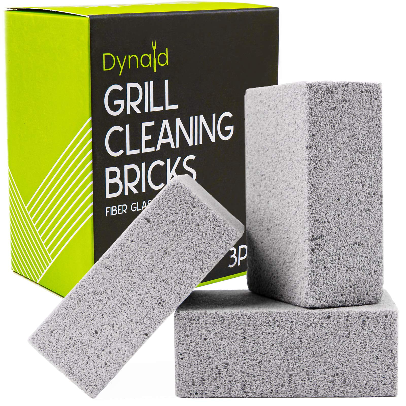 Commercial Grade Pumice Stone Tool Cl... Heavy Duty Grill Cleaning Brick 1 Pack 