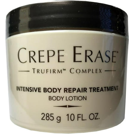Crepe Erase Intensive Body Repair Treatment Body Lotion, 10 Fl