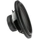 thumbnail image 1 of DS18 SLC12S Altavoz de audio para subwoofer para automóvil - Cono de fibra de vidrio de papel de 12 pulgadas Cesta de acero negro Bobina de voz única Impedancia de 4 ohmios Potencia máxima de 500 W y, 1 of 1