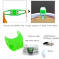 thumbnail image 4 of HIBIBUD Battery Operated Kayak Navigation Lights, Marine LED Boat Lights, Boat Bow Lights and Stern Lights for Pontoon Boat Bass Boat Jon Boat Dinghy Kayak Yacht Jet Ski, 4 of 7