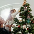 thumbnail image 4 of New Home Decorative Small Pendants New Home Decorations Christmas Tree Pendants, 4 of 7