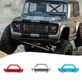 thumbnail image 4 of Xingzhi RC Car S Protection With Front Bumper For ECX 1/12 Rc RGT 136100 100 Brand blue 1Set, 4 of 6