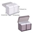thumbnail image 4 of VONKY Lash Storage Organizer Convenient Drawer. Eyelashes Fresh Large Space gray, 4 of 6
