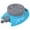 Blue, variant on 360° Rotating Garden Sprinkler - 9 Pattern Adjustable Water Sprayer with Quick Connect, Covers 800 sq ft for Lawn, Plants & Kids Play, Heavy Duty Plastic Construction