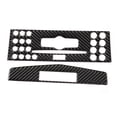 thumbnail image 2 of Car Interior Decoration,2PCS Car Navigation Panel Car Decoration Car Interior Modification Best in its Class, 2 of 11