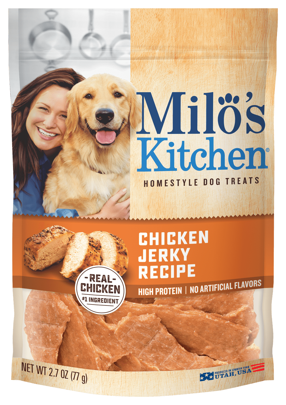 high protein dog treats recipe