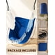 thumbnail image 4 of Silla Hamaca Chihee Colgante con 2 Cojines Azul Real, 4 of 6