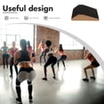 thumbnail image 3 of Minkissy Yoga Triangle Brick Anti-slip Multi Cork for Outdoor Exercise 1 PCS, 3 of 6