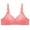 Hot Pink, variant on Everyday Bras for Women Thin Bras for Women Women Bra Sexy Woman's Bra Compression Sports Bras for Women Sports Bra Pack for Women Sports Bra Non Removable Pads Running Girls Sports Bra for