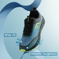 thumbnail image 6 of FitVille Mens Trail Running Shoes Wide Shoes for Men, Breathable Training Sneakers，10 X-Wide, 6 of 6