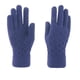 thumbnail image 2 of Guantes para hombre y mujer, de color bloqueado, para exteriores, sin dedos, de lana gruesa, informales, de moda, con parte superior acrílica., 2 of 5