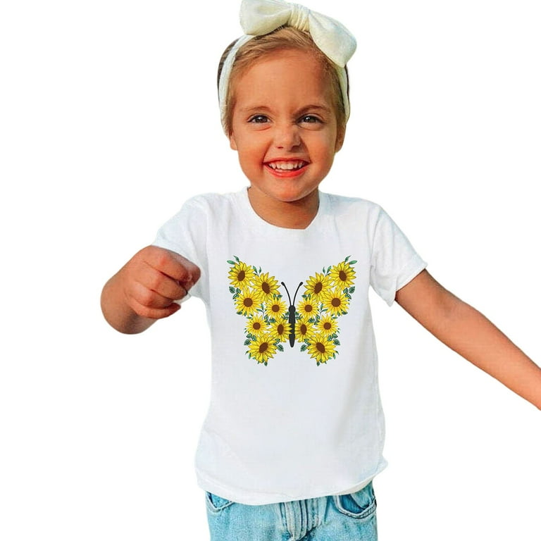 Otqutp Kids Patchwork Blouse Little Children and Big Kids