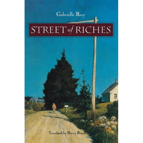 Street of Riches, (Paperback)