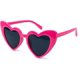 thumbnail image 1 of Gafas de sol con forma de corazón para mujer, gafas retro estilo ojo de gato vintage, 1 of 4