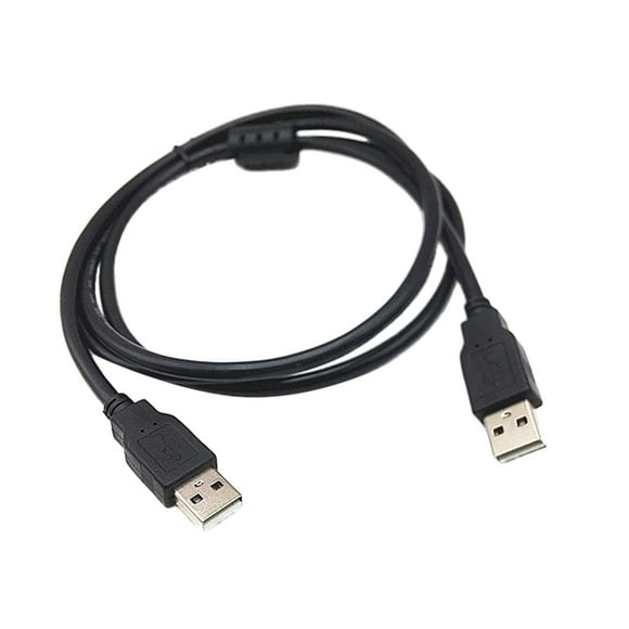 All Copper USB 20 A Male to A Male Data Sync and Charging 15 Meter Long High Speed Transfer Cord for PC Laptop Peripheral Devices