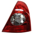 thumbnail image 1 of Calavera Derecha TYC Renault Clio 2002 2003 2004 2005 2006 2007 2008 2009 2010, 1 of 4