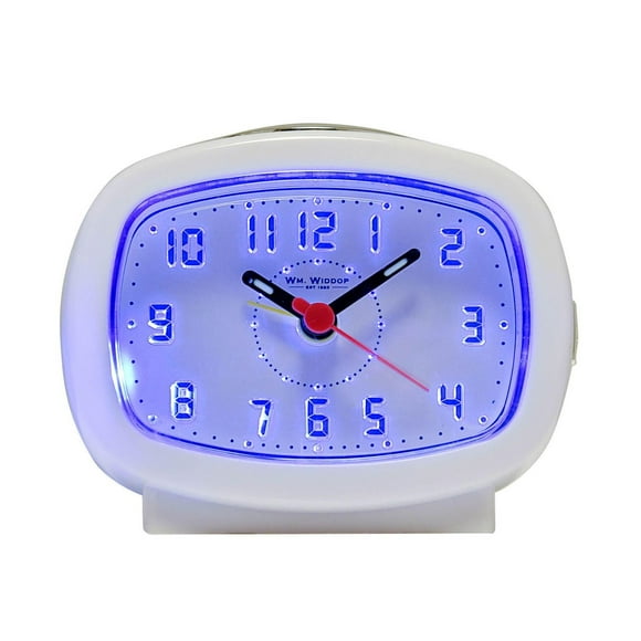 Hometime Analogue Alarm Clock
