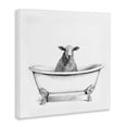thumbnail image 3 of Stupell Industries Cottage Sheep in Bathtub Sketch Canvas Art, 30 x 30, by Victoria Borges, 3 of 8