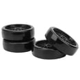 thumbnail image 2 of Peahefy RC Micro Truck Plastic Tires Strong Durable Tread Plastic RC Plastic Tire Remote Control For Model Rc Car Outdoor, 2 of 8