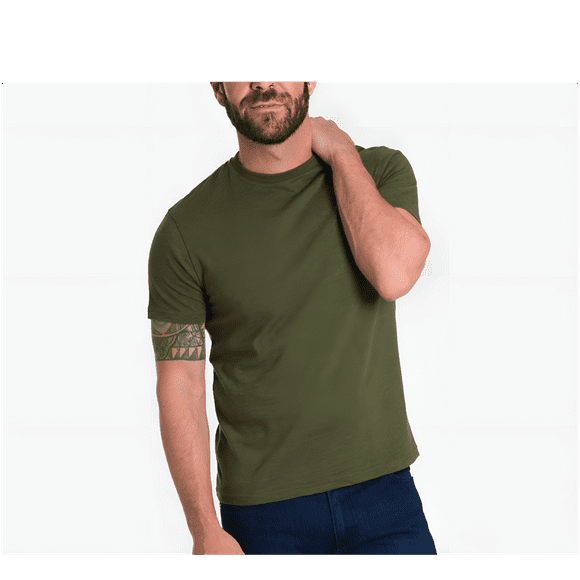 Playera Cuello Redondo para Hombre