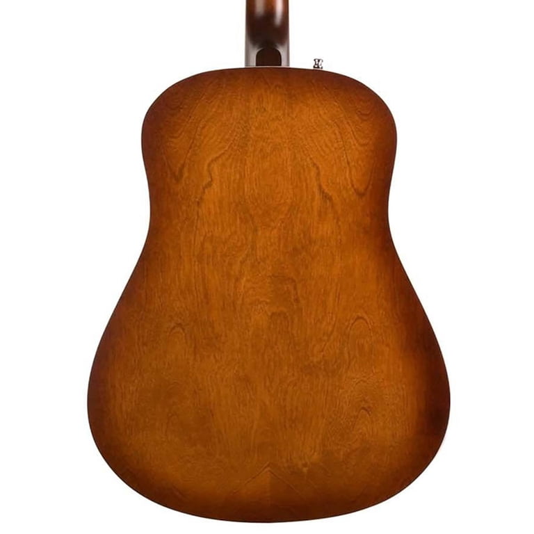 Seagull Entourage Autumn Burst Acoustic Guitar - Walmart.com