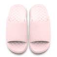 thumbnail image 3 of Unisex ISlide Pink Buffalo Sabres Minimalistic Motive Slide Sandals, 3 of 5