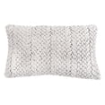 thumbnail image 3 of Safavieh Barlett Solid Plush Pillow, 3 of 3