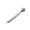 2 Pcs, variant on Visland Stainless Steel Coconut Meat Removal Knife, Multi-Purpose Stainless steel planer,2 Pcs