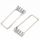 thumbnail image 4 of Clips De Resorte Para Luz Empotrada, Accesorios De Iluminación De Repuesto, Anticorrosión, Gran Elasticidad, Reparador Del Hogar De Oficina Para Luz Empotrada LED, 4 of 7