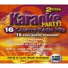 Karaoke Party!: Country Radio Hits