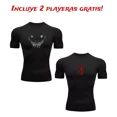 thumbnail image 2 of 2short Gym Hombre Deportiva 4 En 1 Bolsa Celular Short Man, 2 of 7