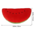thumbnail image 2 of Succulent Plant Simulation Watermelon Slice Fruitful Fruits, 2 of 8