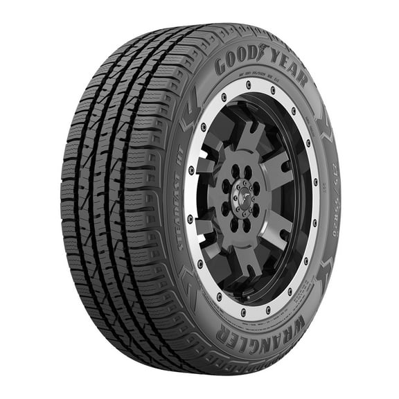 Goodyear Wrangler Steadfast HT - 275/65R18 116T Tire