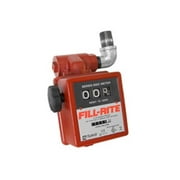 Fill-Rite FIL806C 1 in. Gravity Meter with Strainer