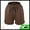 Coffee Color, variant on Unique Bargains 1Pcs Women's Flowy Running Shorts Casual High Waisted Workout Shorts Black Size S