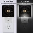 thumbnail image 2 of Cartoons LED Square Night Lights - Modern Design, Energy Efficient Indoor Lighting for Bedrooms, Bathrooms, and Hallways - 200 Characters, 2 of 6