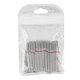 thumbnail image 2 of 50pcs Flat Head Nail Polishing Grinding Head Nail Art Dead Skin Removal Nail Drill Bits, 2 of 4