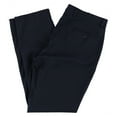 thumbnail image 2 of Kenneth Cole Mens Knit Techni-cole Dress Pants Slacks, Blue, 35W x 32L, 2 of 2