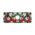 thumbnail image 7 of Yayeee Faucet Mat for Kitchen Sink 14.7" Diatomite Long Splash Guard Pad, Red Apple Pattern, 7 of 7