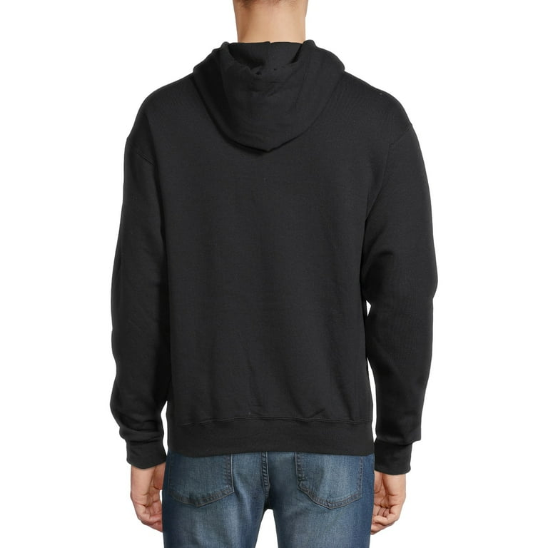 Hunter x Hunter Men s Big Men s Graphic Hoodie Sweatshirt Sizes S 3xl Size Small Black