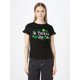 thumbnail image 1 of Camiseta De Verano MujerSt. Patrick's Day Clover Print T-shirt, Casual Short Sleeve Crew Neck Top For Spring & Summer, WomenCamisetas de verano para mujer, manga corta, cuello redondo, casual, lindo, 1 of 7