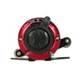 thumbnail image 4 of Right Hand Ice Fishing Reel Drum Reel Lightweight Small Compact Design Metal Construction for Saltwater Freshwater, 4 of 7