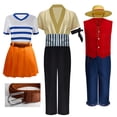 thumbnail image 2 of Disfraces de cosplay Disfraces de cosplay de anime de juegos Disfraces de cosplay de Halloween, 2 of 6